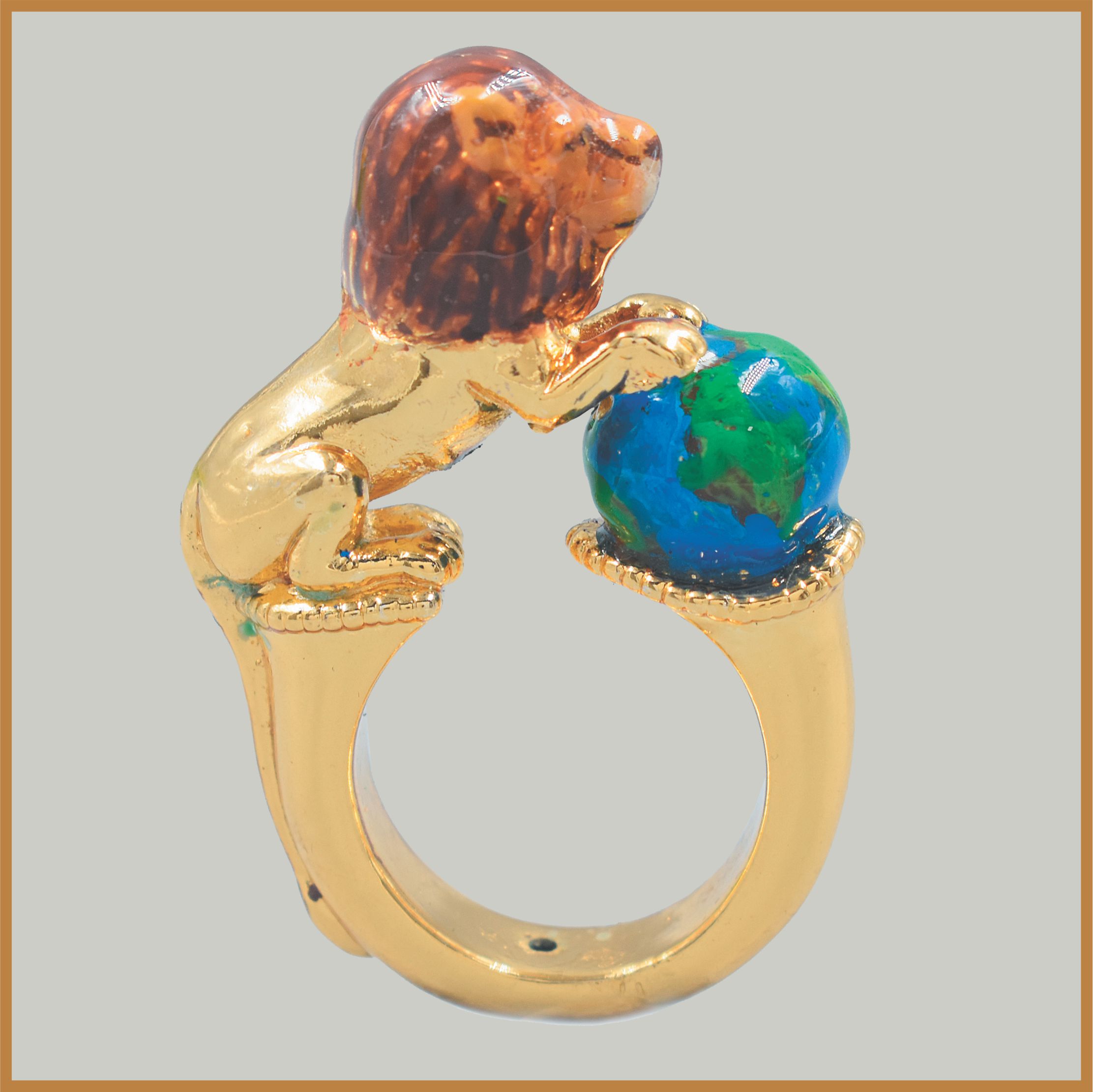 rings & pendants